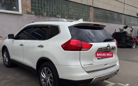 Nissan X-Trail, 2017 год, 1 950 000 рублей, 11 фотография