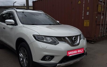 Nissan X-Trail, 2017 год, 1 950 000 рублей, 9 фотография