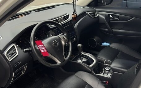 Nissan X-Trail, 2017 год, 1 950 000 рублей, 19 фотография