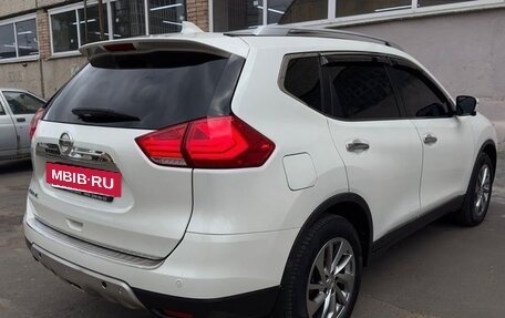 Nissan X-Trail, 2017 год, 1 950 000 рублей, 13 фотография