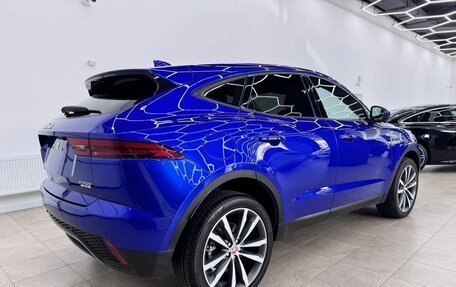 Jaguar E-Pace, 2019 год, 3 450 000 рублей, 3 фотография