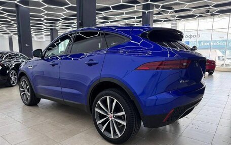Jaguar E-Pace, 2019 год, 3 450 000 рублей, 5 фотография