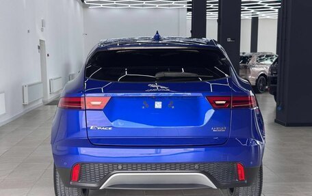 Jaguar E-Pace, 2019 год, 3 450 000 рублей, 6 фотография