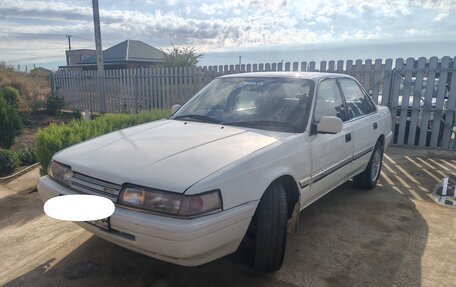 Mazda Capella, 1988 год, 250 000 рублей, 3 фотография