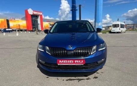 Skoda Octavia, 2020 год, 2 190 000 рублей, 2 фотография