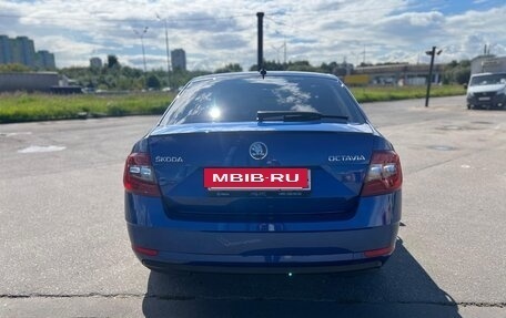 Skoda Octavia, 2020 год, 2 190 000 рублей, 5 фотография