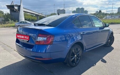 Skoda Octavia, 2020 год, 2 190 000 рублей, 6 фотография