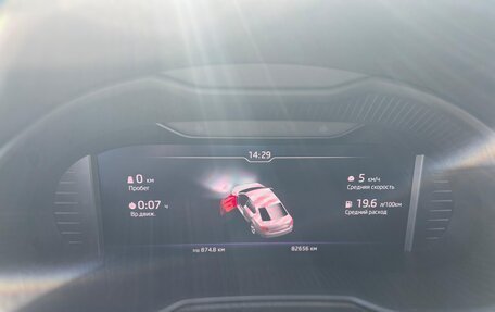 Skoda Octavia, 2020 год, 2 190 000 рублей, 12 фотография