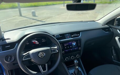 Skoda Octavia, 2020 год, 2 190 000 рублей, 11 фотография