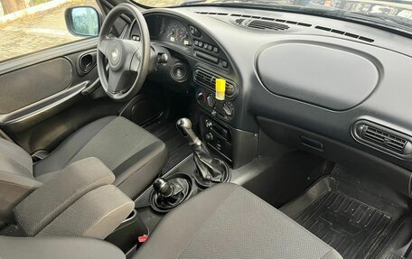 Chevrolet Niva I рестайлинг, 2012 год, 575 000 рублей, 8 фотография