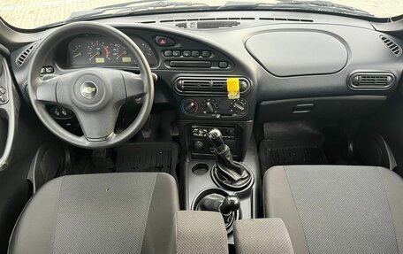 Chevrolet Niva I рестайлинг, 2012 год, 575 000 рублей, 9 фотография