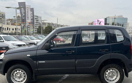 Chevrolet Niva I рестайлинг, 2012 год, 575 000 рублей, 6 фотография