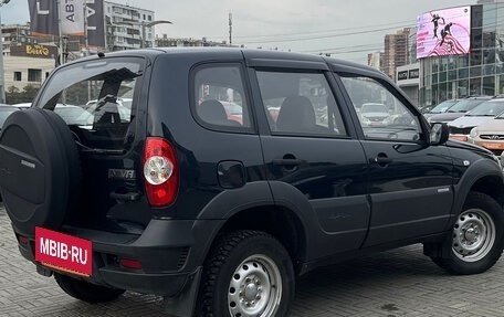 Chevrolet Niva I рестайлинг, 2012 год, 575 000 рублей, 5 фотография