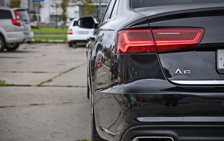 Audi A6, 2017 год, 2 387 400 рублей, 7 фотография