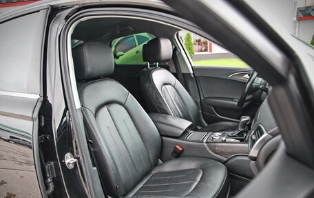 Audi A6, 2017 год, 2 387 400 рублей, 11 фотография