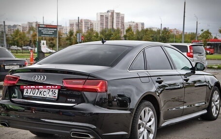 Audi A6, 2017 год, 2 387 400 рублей, 9 фотография