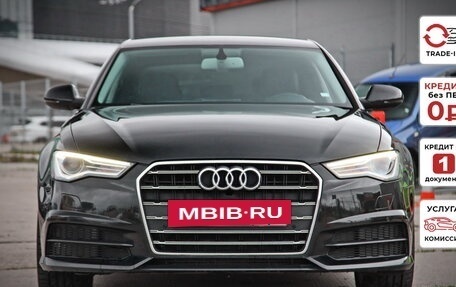 Audi A6, 2017 год, 2 387 400 рублей, 4 фотография