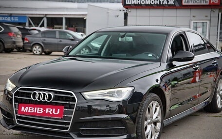 Audi A6, 2017 год, 2 387 400 рублей, 5 фотография
