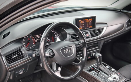Audi A6, 2017 год, 2 387 400 рублей, 17 фотография