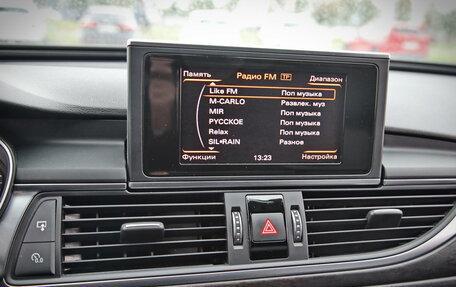 Audi A6, 2017 год, 2 387 400 рублей, 21 фотография