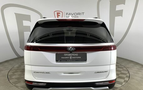 KIA Carnival, 2021 год, 3 490 000 рублей, 3 фотография