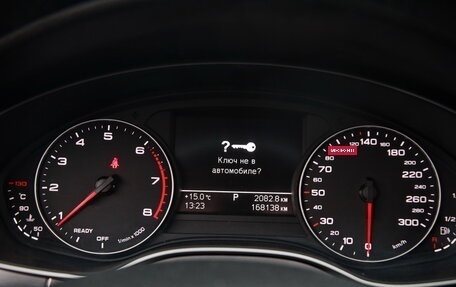 Audi A6, 2017 год, 2 387 400 рублей, 20 фотография