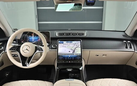 Mercedes-Benz S-Класс, 2022 год, 8 946 321 рублей, 8 фотография