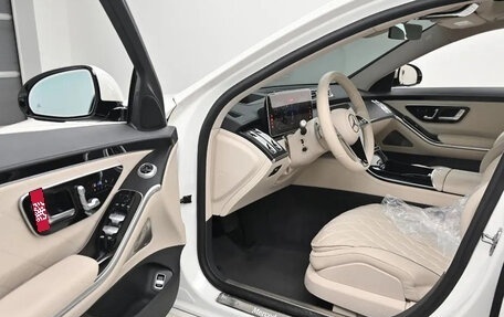 Mercedes-Benz S-Класс, 2022 год, 8 946 321 рублей, 5 фотография