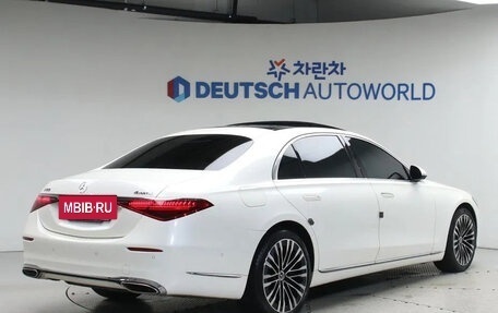 Mercedes-Benz S-Класс, 2022 год, 8 946 321 рублей, 2 фотография