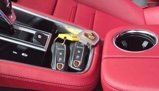 Porsche Panamera II рестайлинг, 2022 год, 12 073 512 рублей, 6 фотография