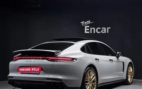 Porsche Panamera II рестайлинг, 2022 год, 12 073 512 рублей, 3 фотография