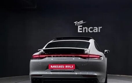Porsche Panamera II рестайлинг, 2022 год, 12 073 512 рублей, 4 фотография