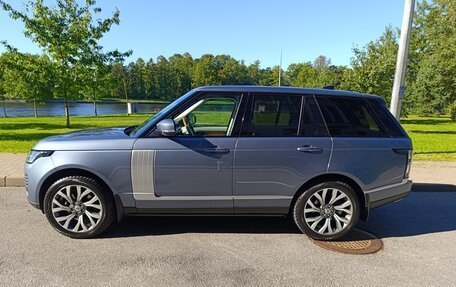 Land Rover Range Rover IV рестайлинг, 2018 год, 6 200 000 рублей, 8 фотография