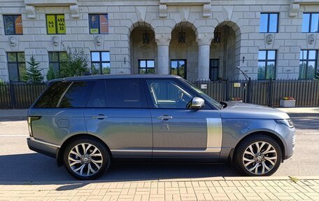 Land Rover Range Rover IV рестайлинг, 2018 год, 6 200 000 рублей, 4 фотография