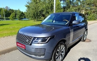 Land Rover Range Rover IV рестайлинг, 2018 год, 6 200 000 рублей, 1 фотография