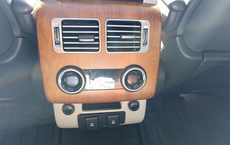 Land Rover Range Rover IV рестайлинг, 2018 год, 6 200 000 рублей, 17 фотография