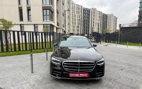 Mercedes-Benz S-Класс, 2020 год, 9 950 000 рублей, 1 фотография