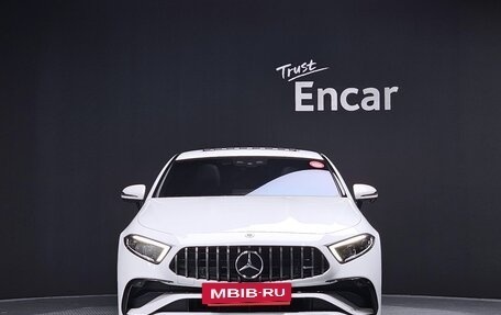 Mercedes-Benz CLS, 2022 год, 5 552 692 рублей, 3 фотография