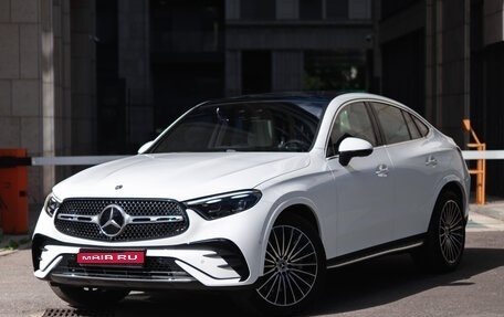 Mercedes-Benz GLC, 2025 год, 8 990 000 рублей, 1 фотография