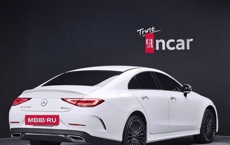 Mercedes-Benz CLS, 2022 год, 5 552 692 рублей, 2 фотография