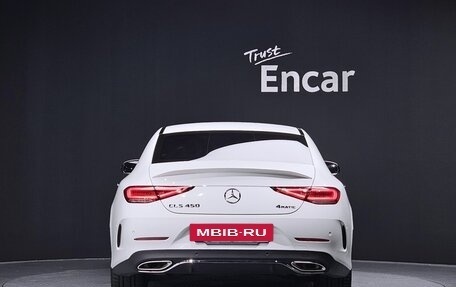 Mercedes-Benz CLS, 2022 год, 5 552 692 рублей, 4 фотография