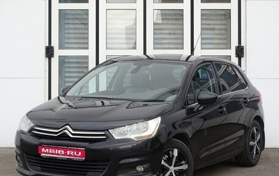 Citroen C4 II рестайлинг, 2012 год, 550 000 рублей, 1 фотография