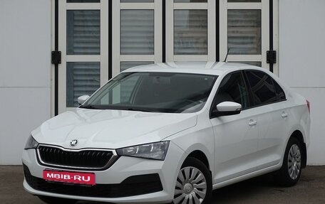 Skoda Rapid II, 2020 год, 1 500 000 рублей, 1 фотография