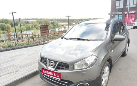 Nissan Qashqai+2 I, 2012 год, 1 350 000 рублей, 1 фотография