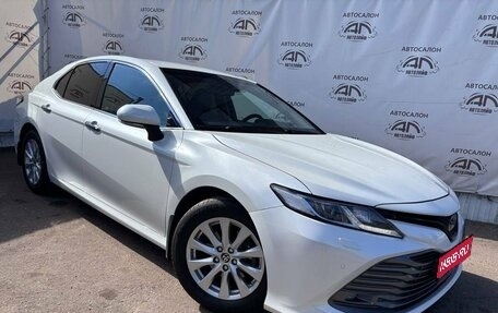 Toyota Camry, 2021 год, 2 789 000 рублей, 1 фотография