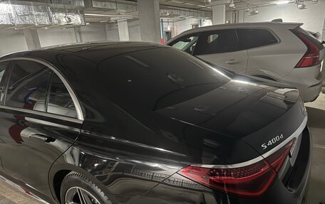 Mercedes-Benz S-Класс, 2020 год, 9 950 000 рублей, 9 фотография