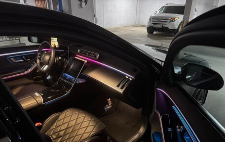 Mercedes-Benz S-Класс, 2020 год, 9 950 000 рублей, 5 фотография