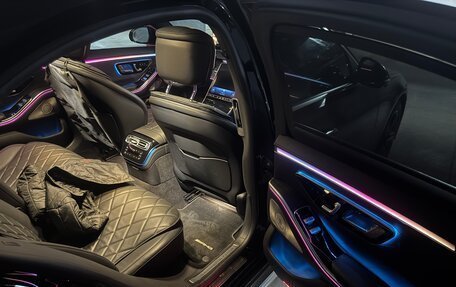 Mercedes-Benz S-Класс, 2020 год, 9 950 000 рублей, 6 фотография