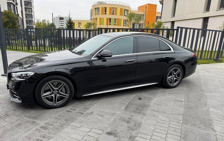 Mercedes-Benz S-Класс, 2020 год, 9 950 000 рублей, 4 фотография