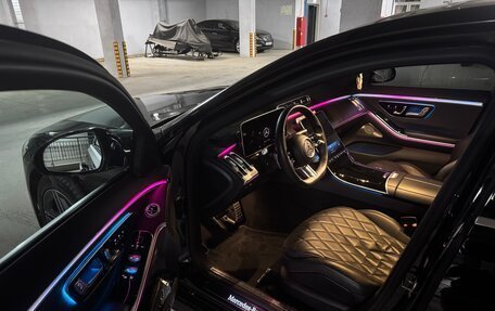 Mercedes-Benz S-Класс, 2020 год, 9 950 000 рублей, 8 фотография